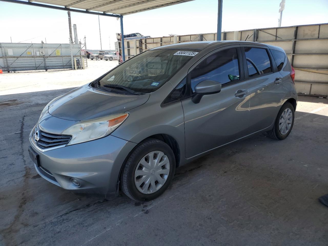 NISSAN VERSA NOTE 2015