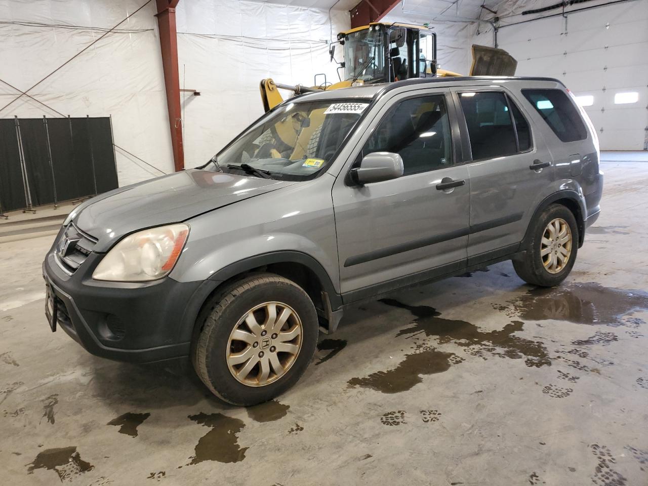 HONDA CR-V EX 2006