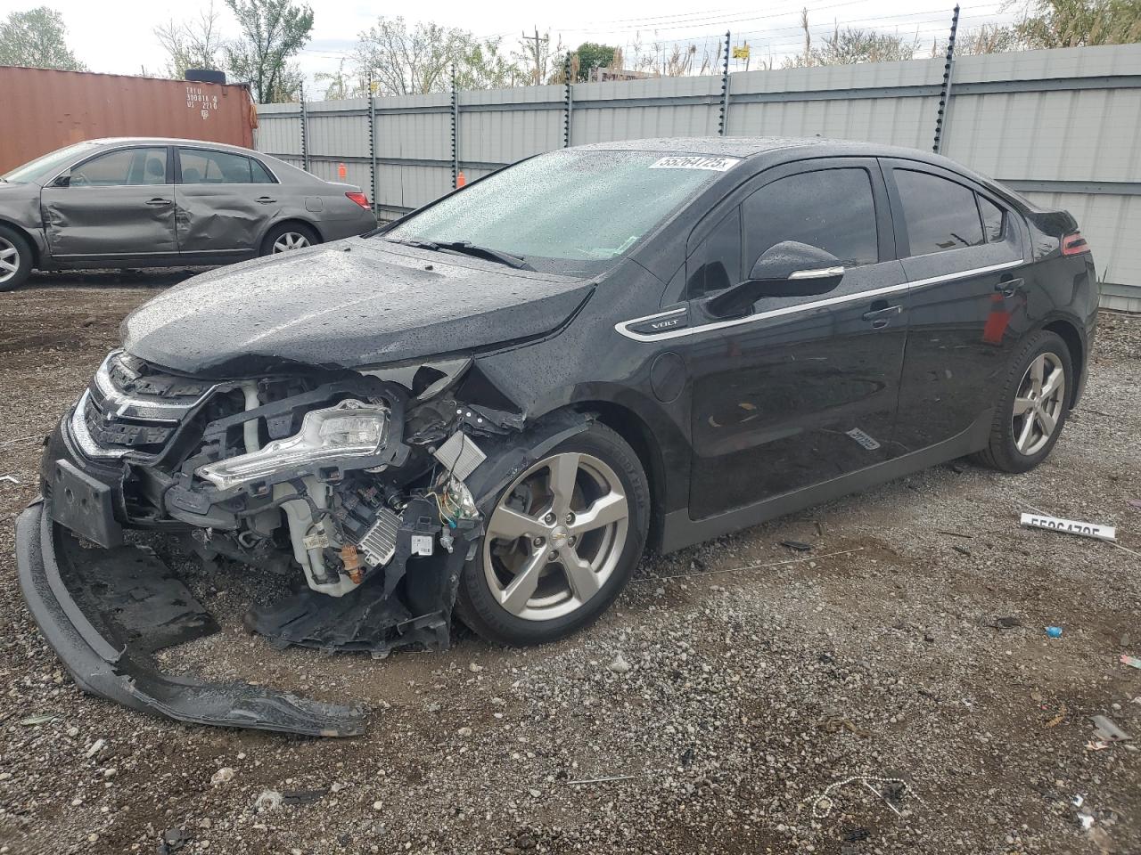 CHEVROLET VOLT 2011