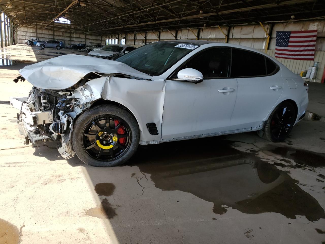 GENESIS G70 BASE 2023