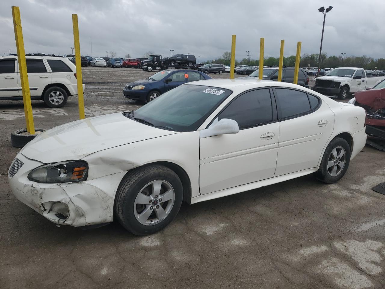 PONTIAC GRAND PRIX 2005