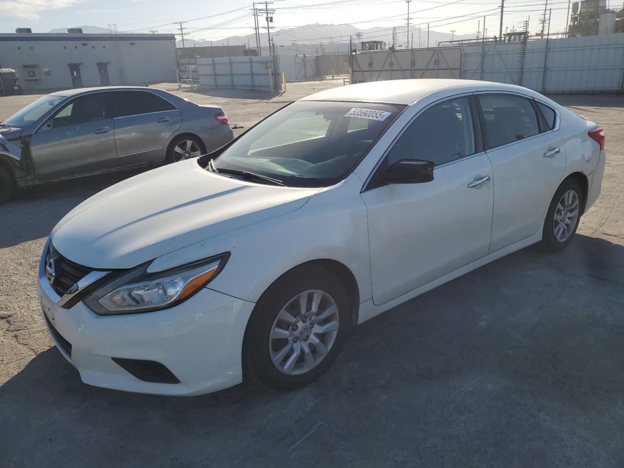 NISSAN ALTIMA 2.5 2016