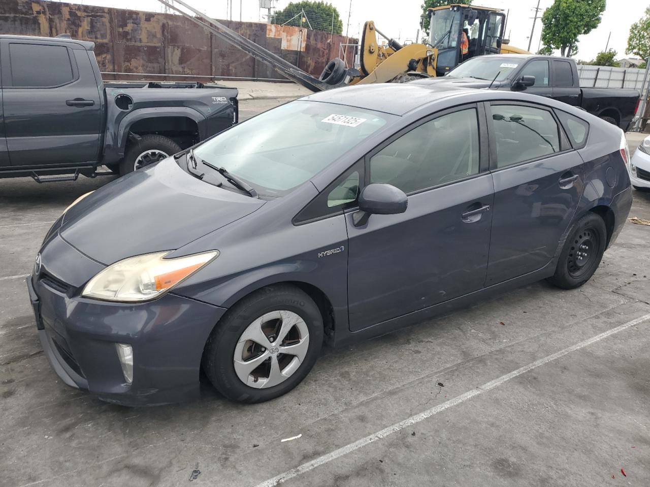 TOYOTA PRIUS 2014