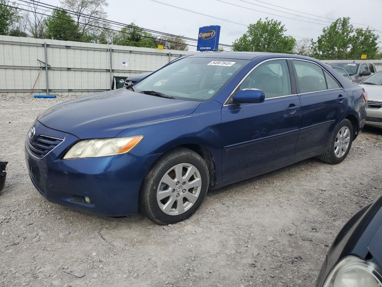 TOYOTA CAMRY CE 2007