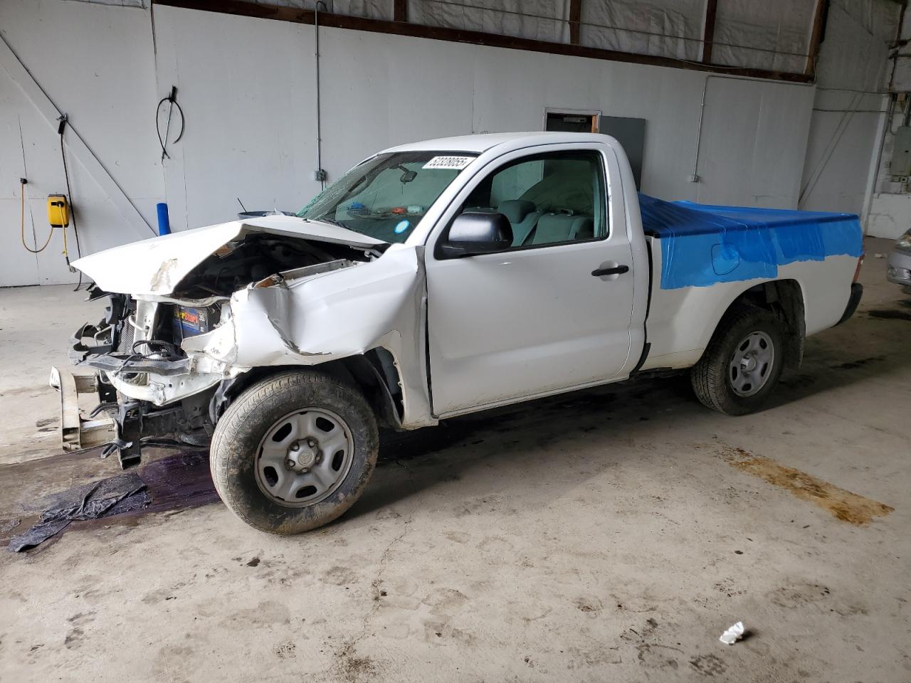 TOYOTA TACOMA 2014
