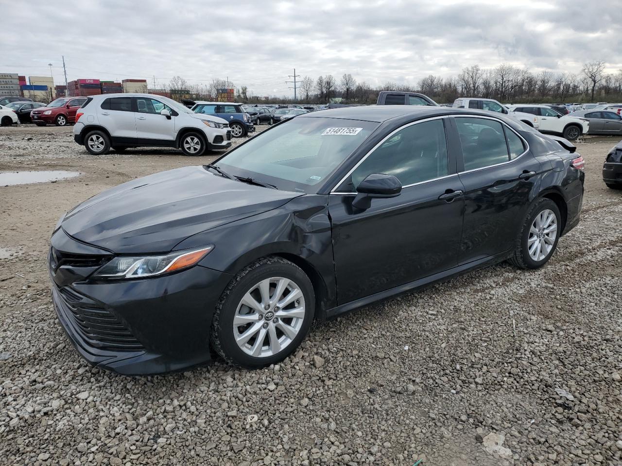 TOYOTA CAMRY L 2019
