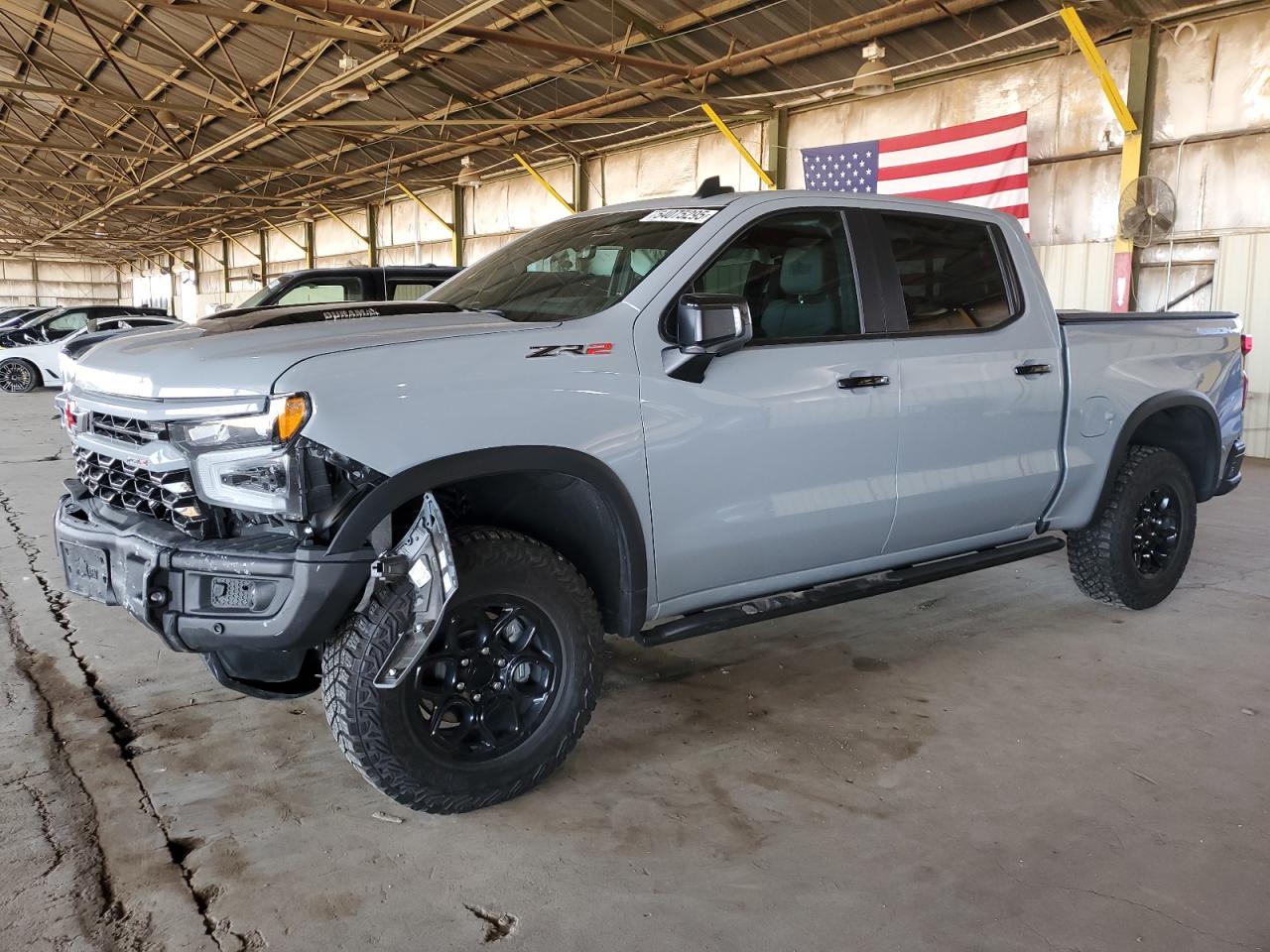 CHEVROLET SILVERADO 2025