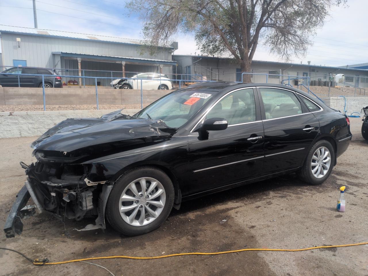 HYUNDAI AZERA SE 2008