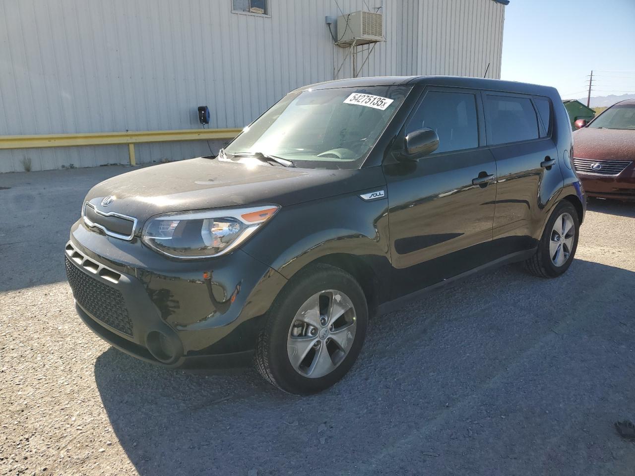 KIA SOUL 2015