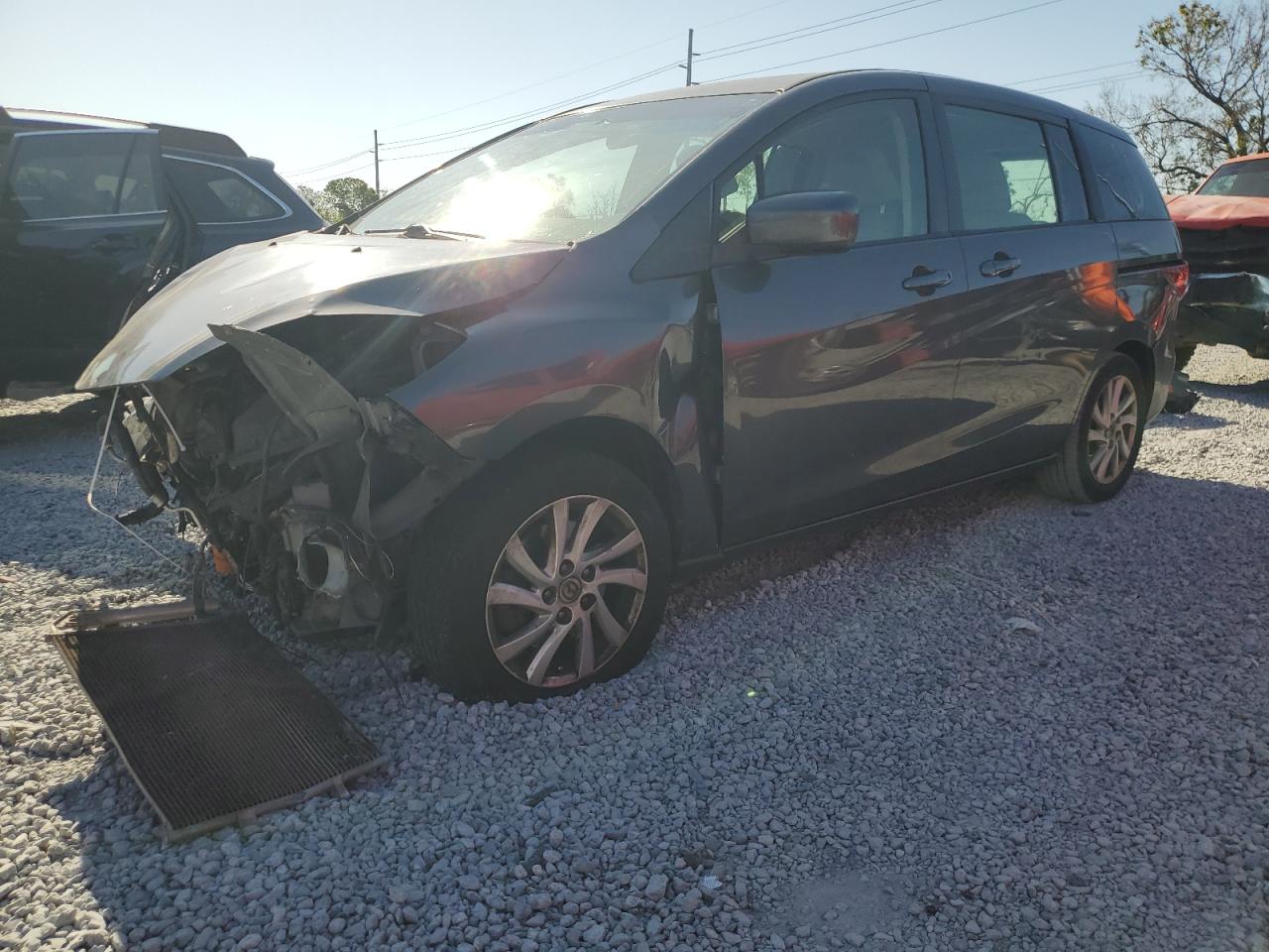 MAZDA 5 2012