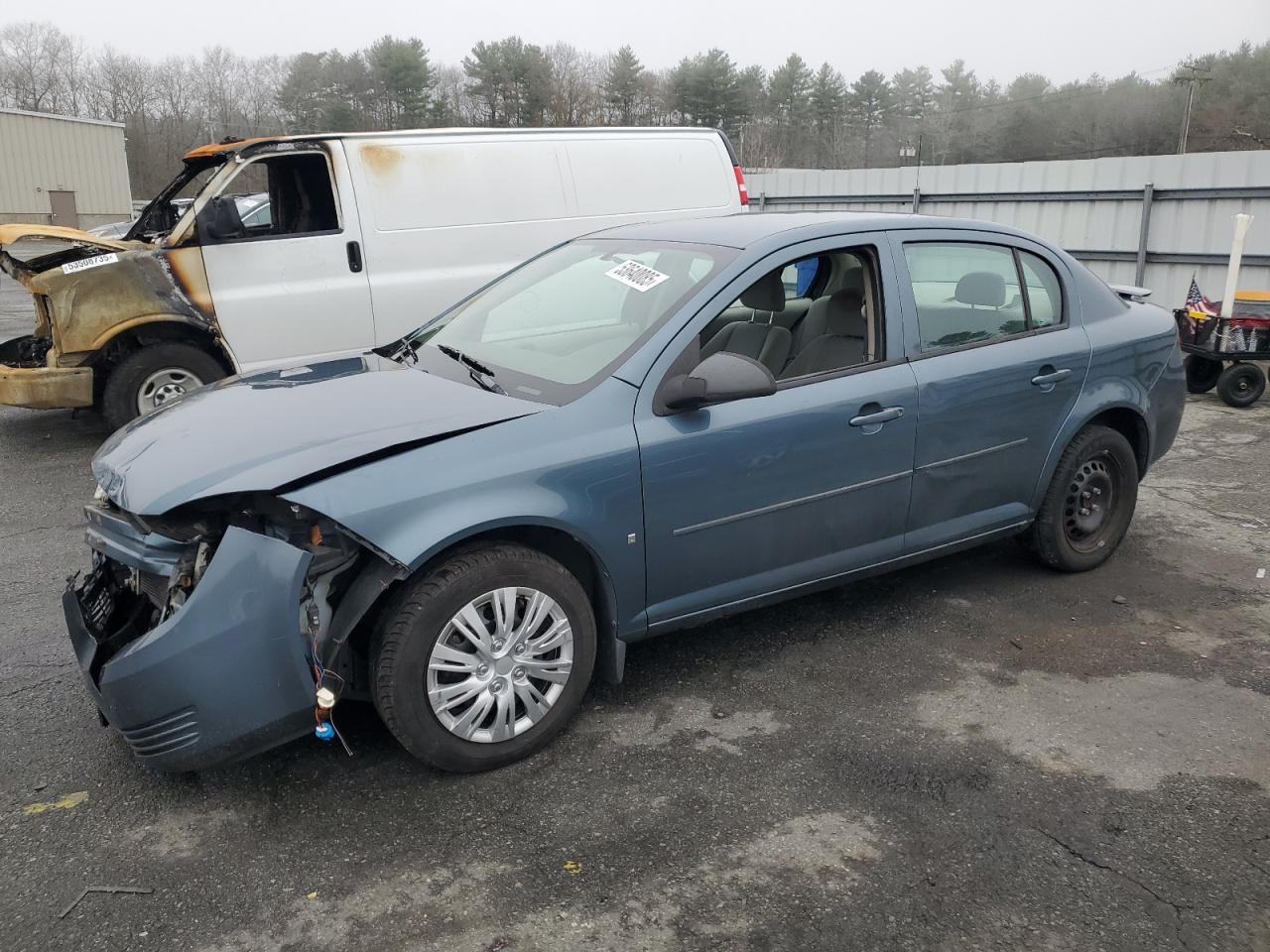 CHEVROLET COBALT LS 2006