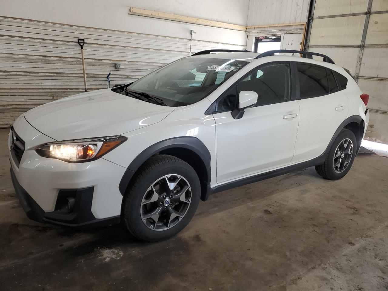 SUBARU CROSSTREK 2018