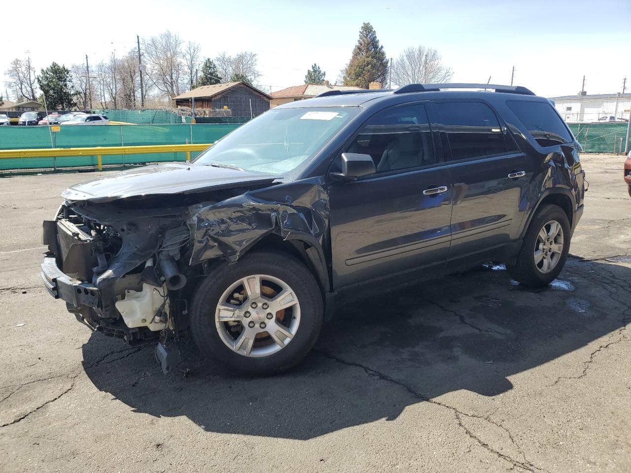 GMC ACADIA 2011