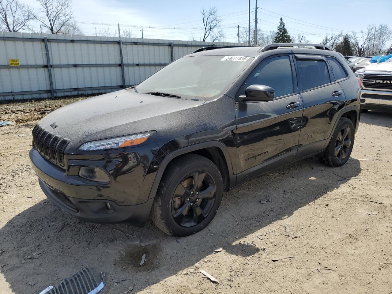 JEEP CHEROKEE L 2015