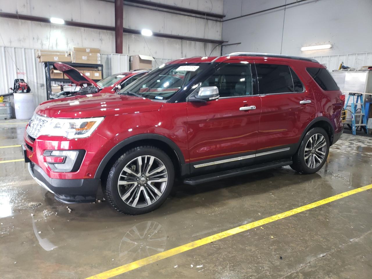 FORD EXPLORER P 2017