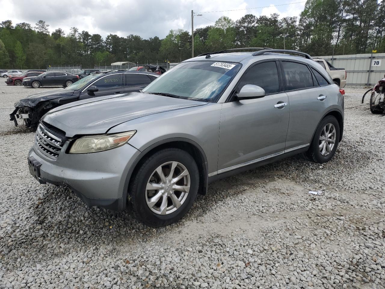 INFINITI FX35 2008