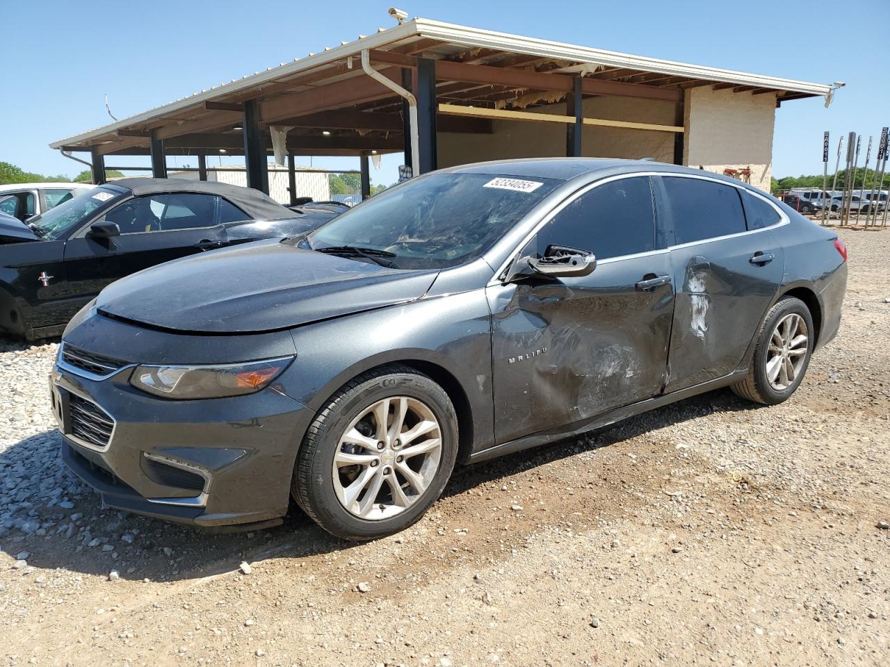 CHEVROLET MALIBU LT 2017