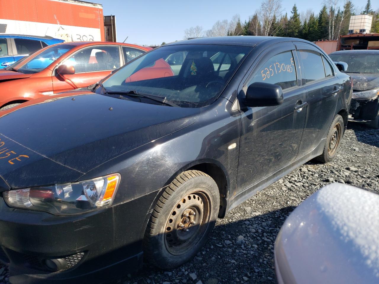 MITSUBISHI LANCER ES/ 2009