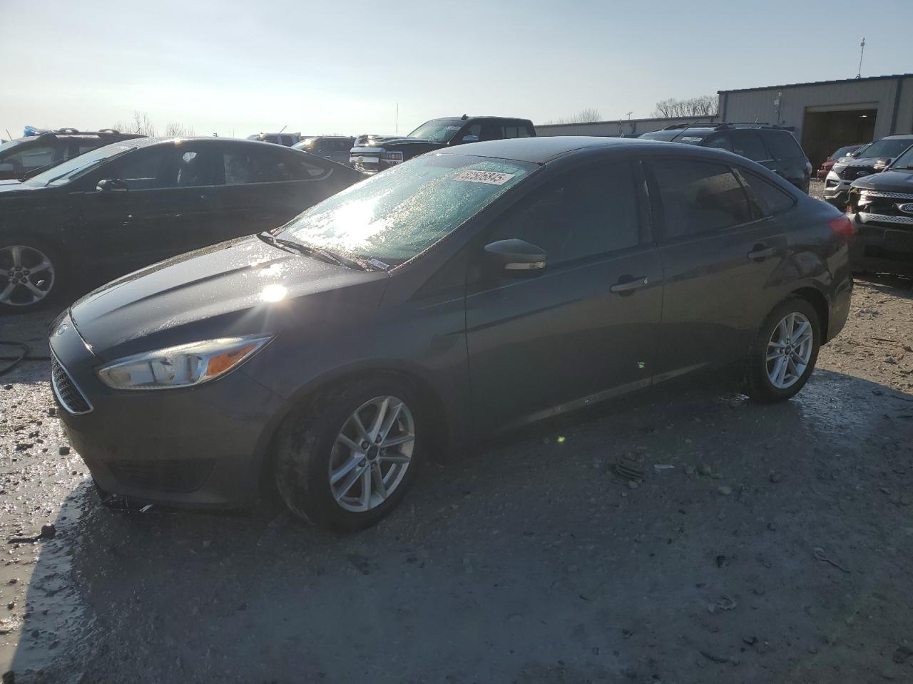FORD FOCUS SE 2015