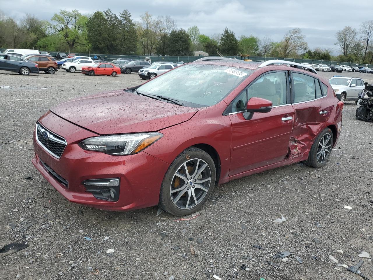 SUBARU IMPREZA LI 2019