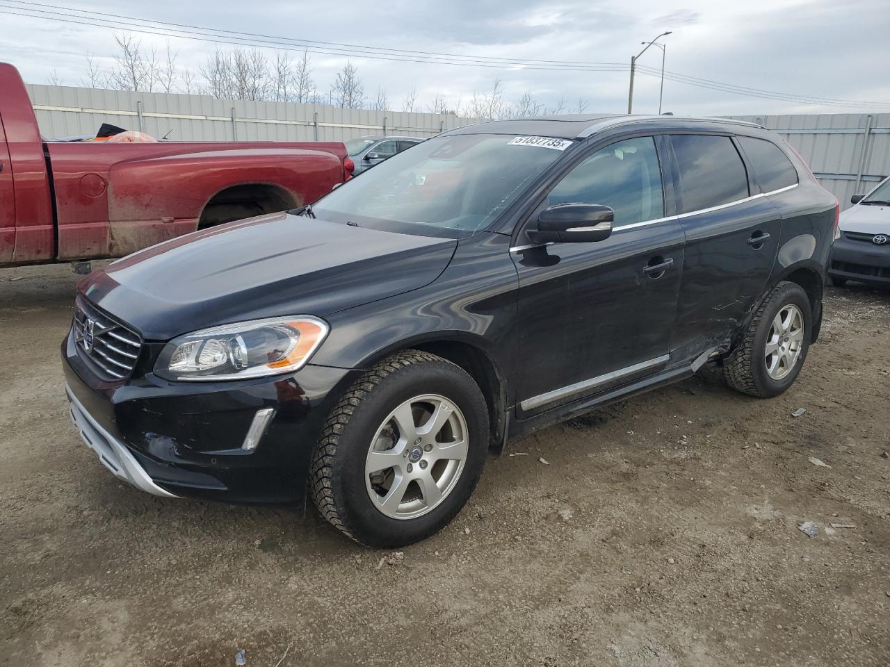 VOLVO XC60 T5 PR 2016