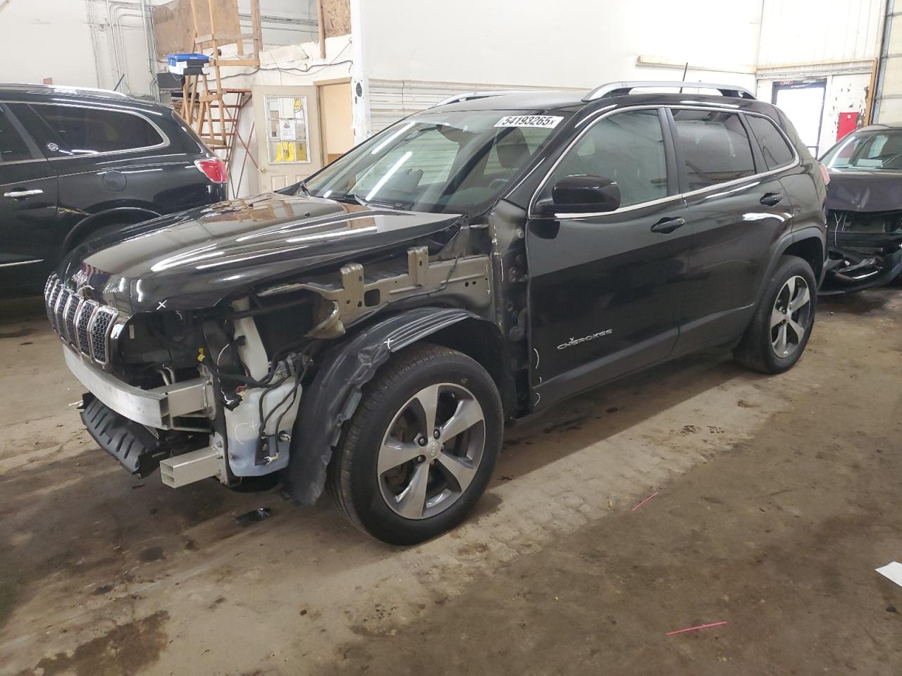 JEEP CHEROKEE L 2019