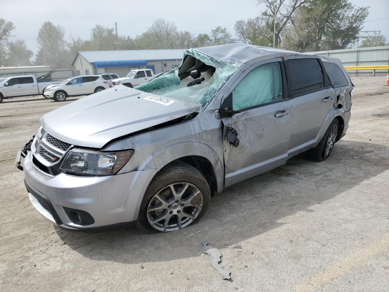 DODGE JOURNEY GT 2019