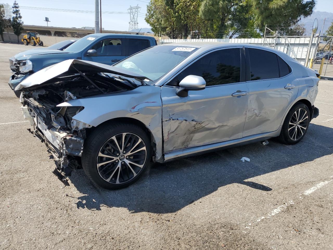 TOYOTA CAMRY L 2018