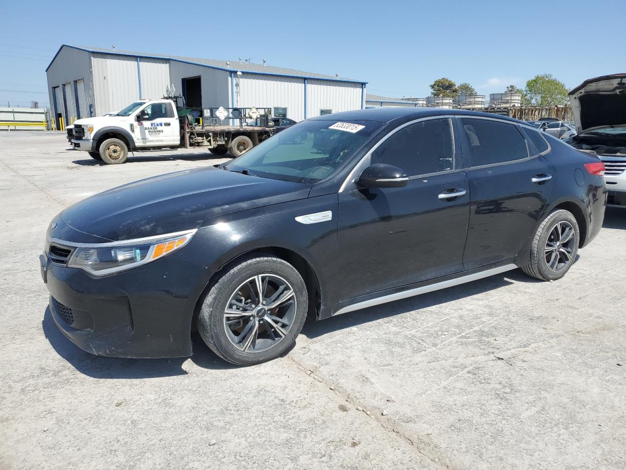 KIA OPTIMA HYB 2017