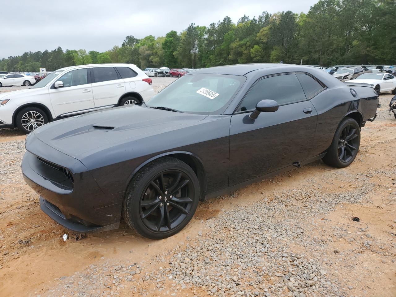 DODGE CHALLENGER 2017