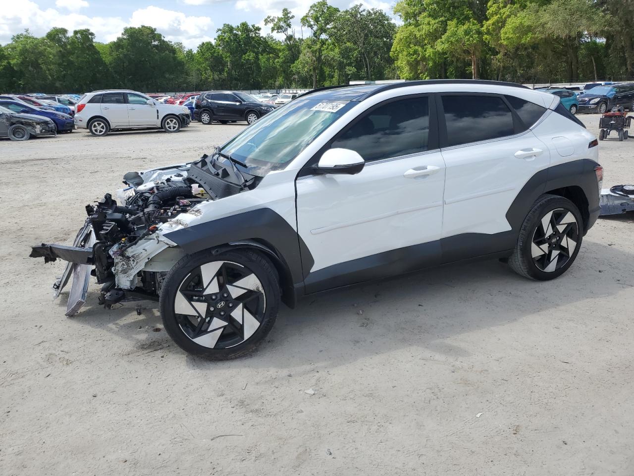 HYUNDAI KONA LIMIT 2025