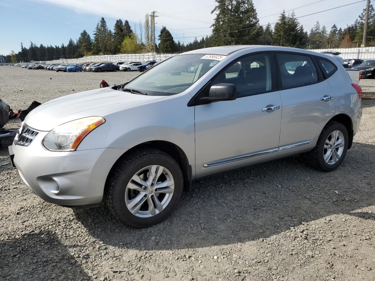 NISSAN ROGUE S 2013