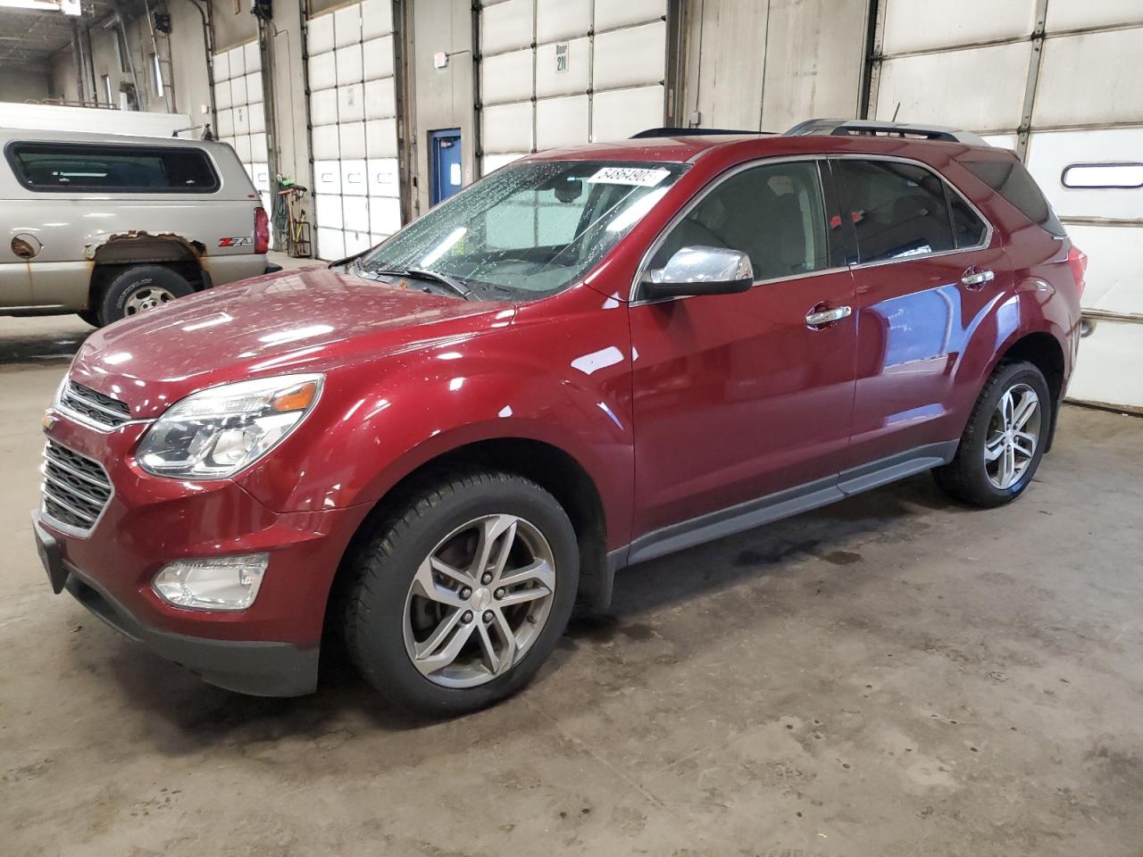 CHEVROLET EQUINOX PR 2017