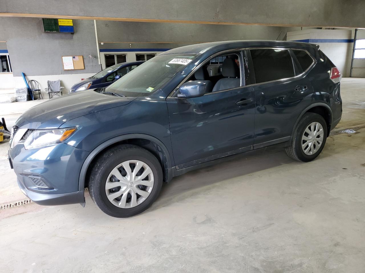 NISSAN ROGUE S 2016