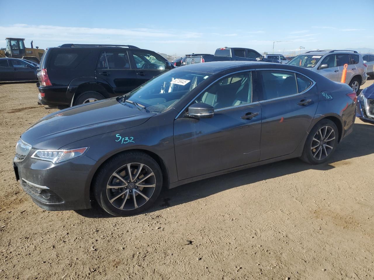 ACURA TLX ADVANC 2015