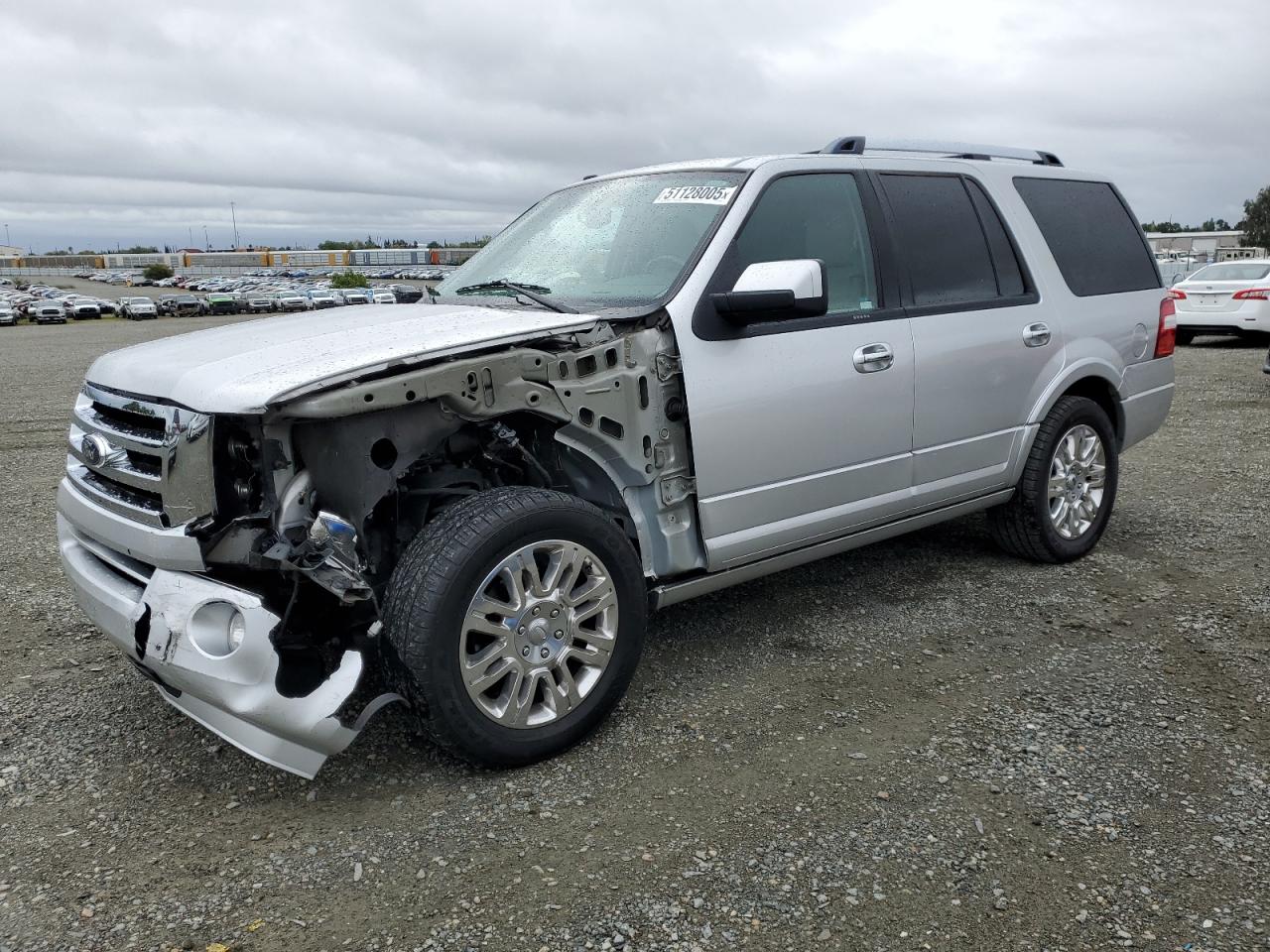 FORD EXPEDITION 2013