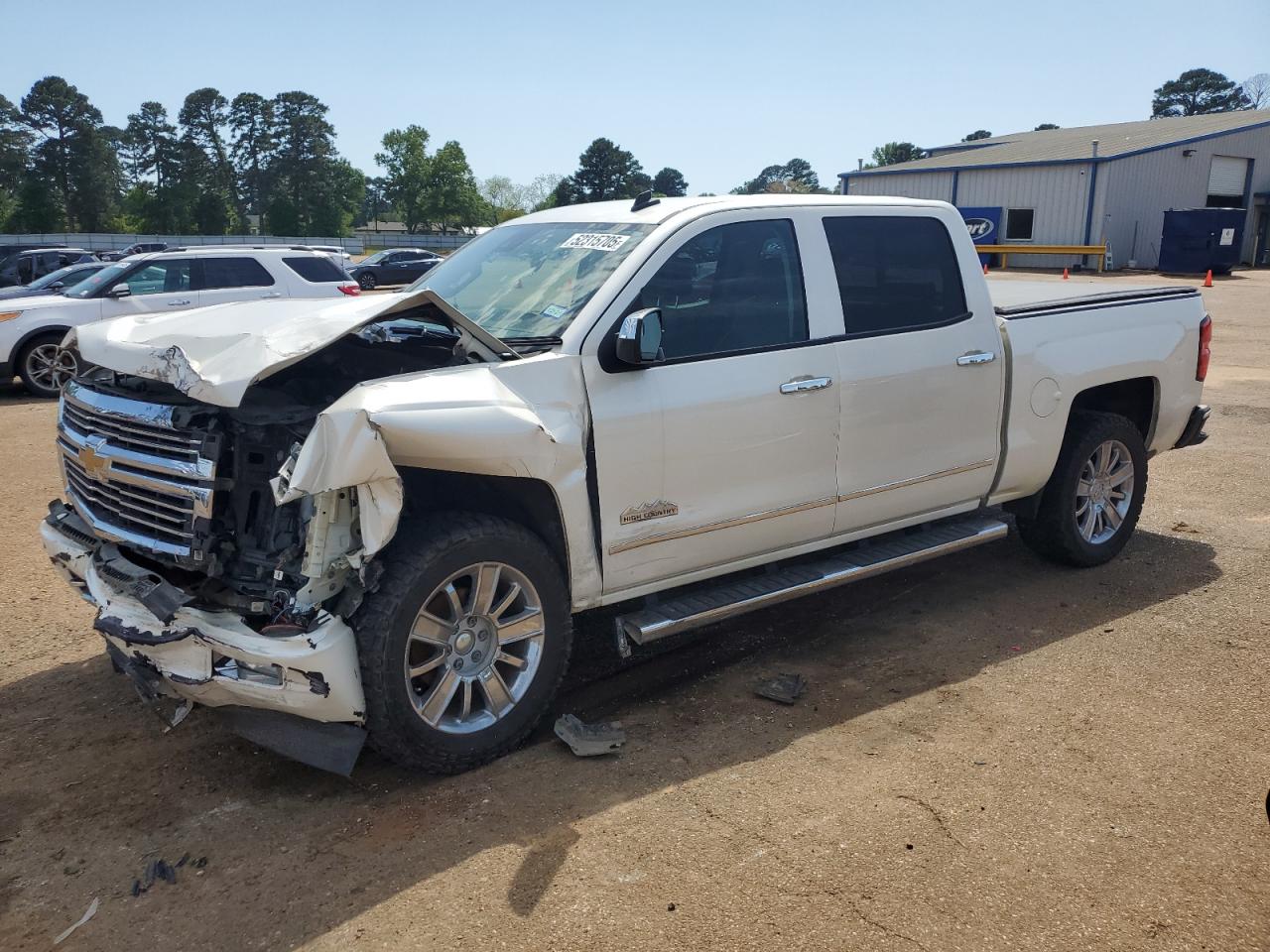 CHEVROLET 1500 2014