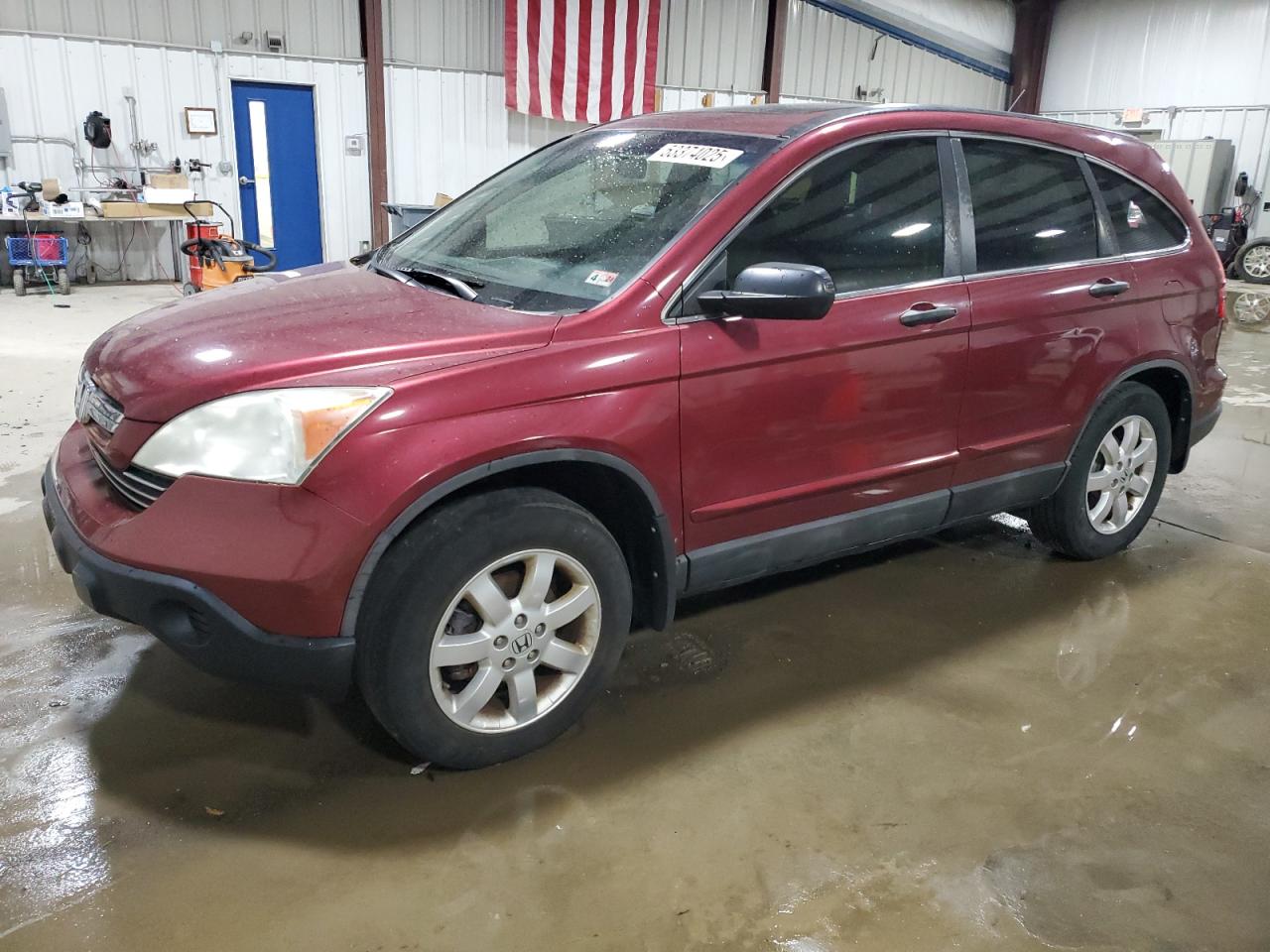 HONDA CR-V EX 2008