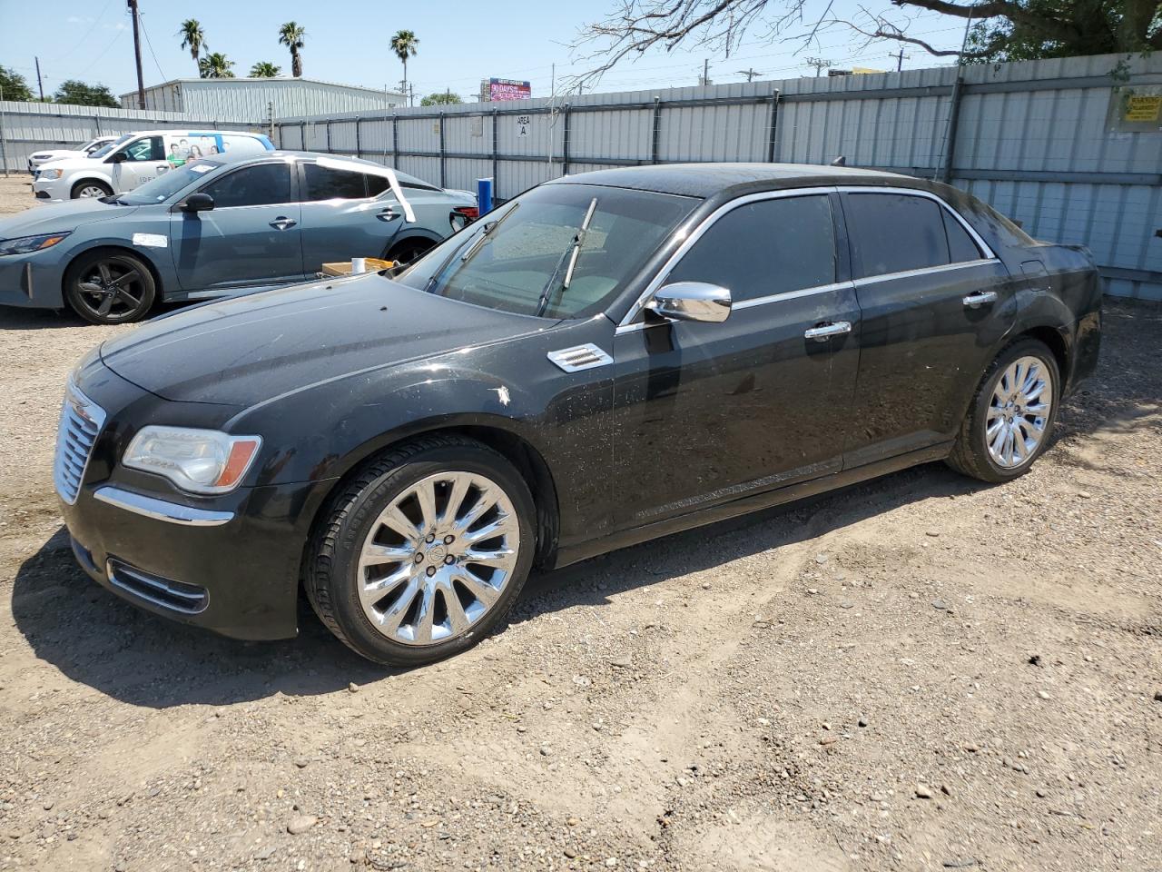 CHRYSLER 300 2014