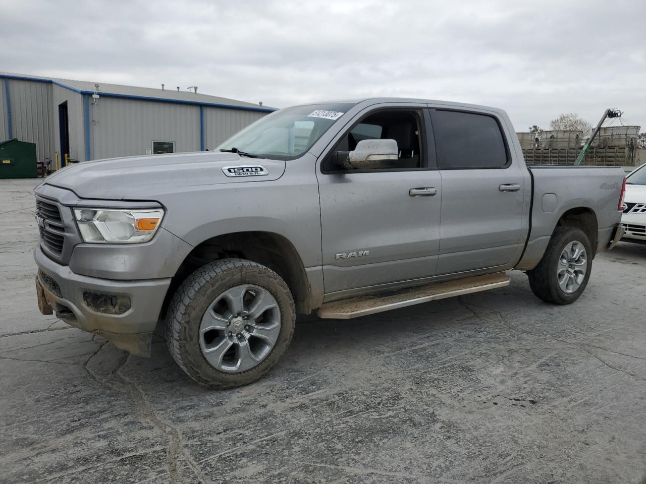 RAM 1500 BIG H 2019