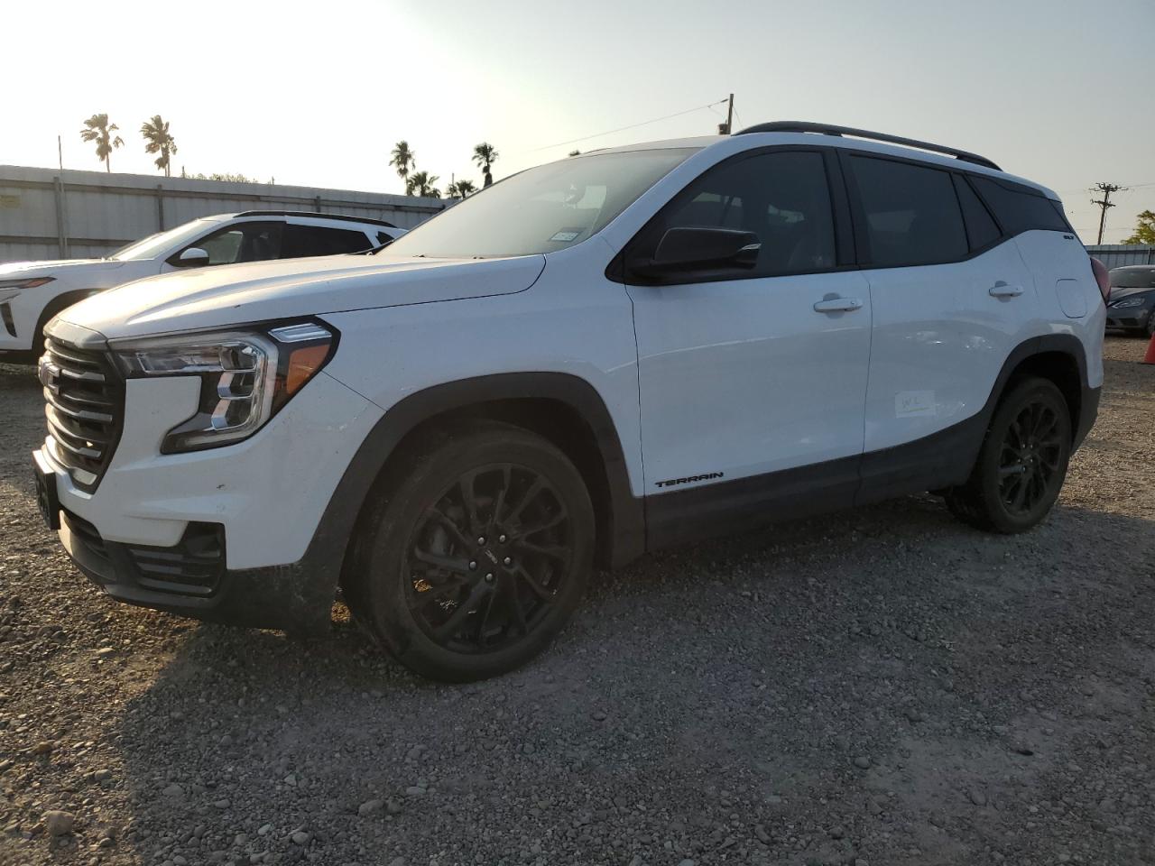 GMC TERRAIN SL 2023