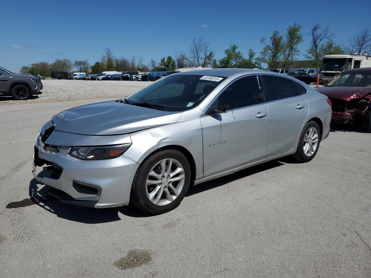 CHEVROLET MALIBU LT 2017