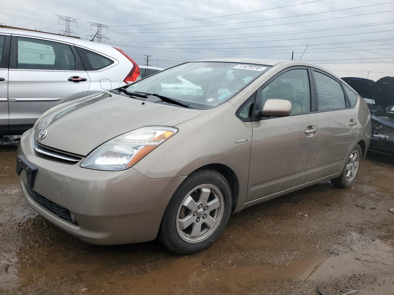TOYOTA PRIUS 2007