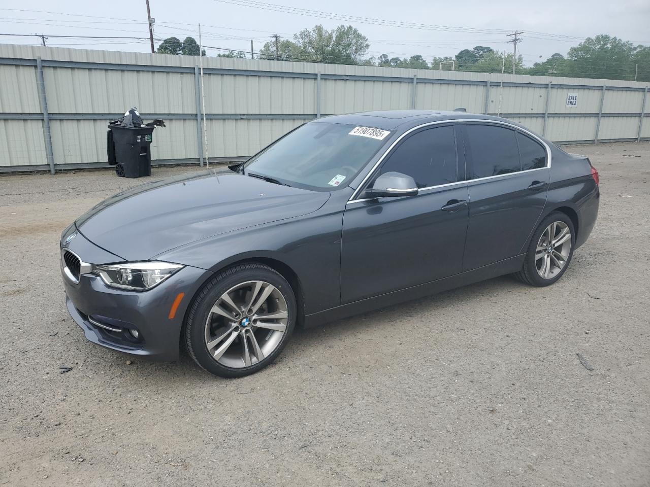 BMW 330 I 2018