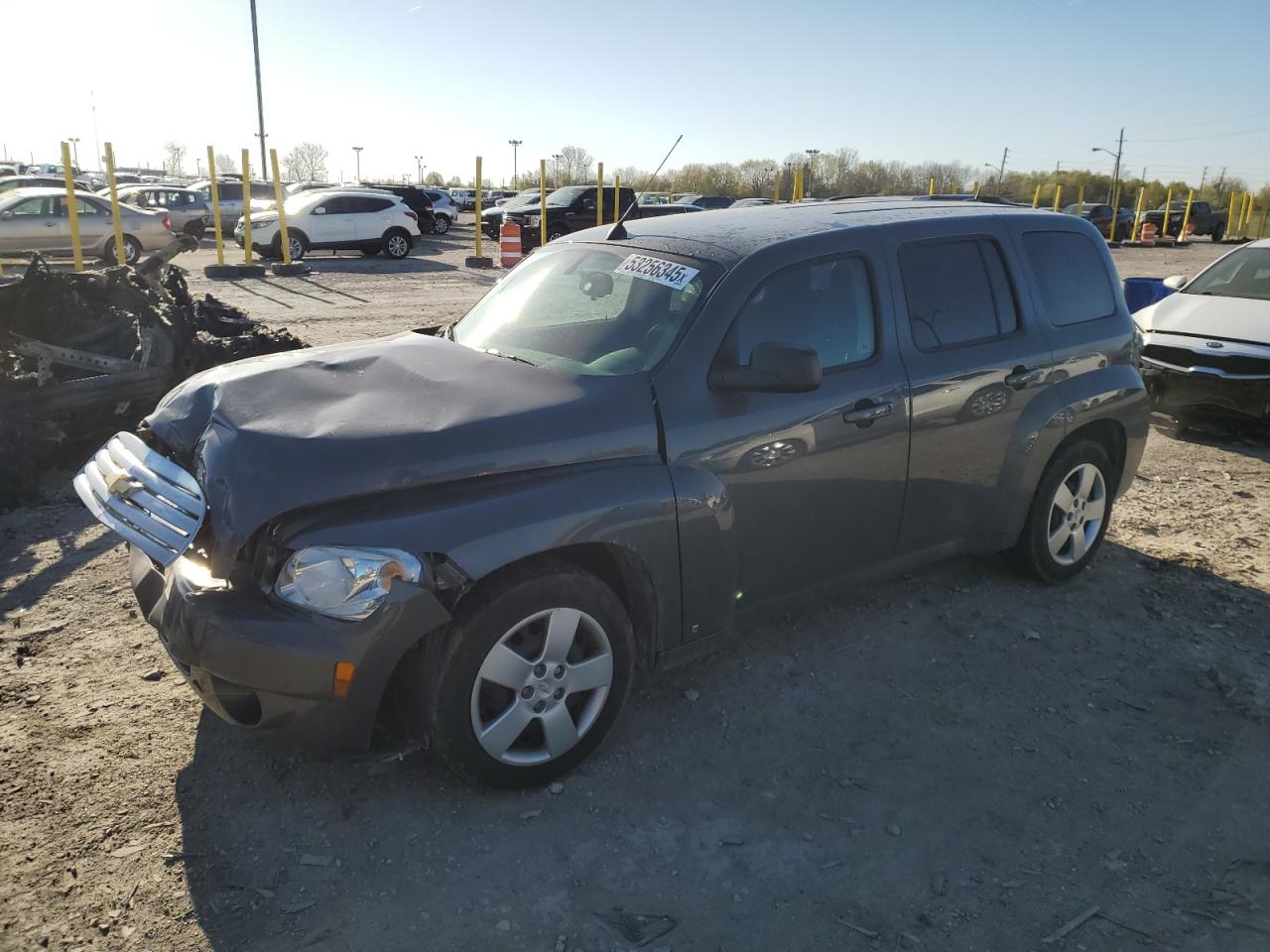 CHEVROLET HHR LS 2009
