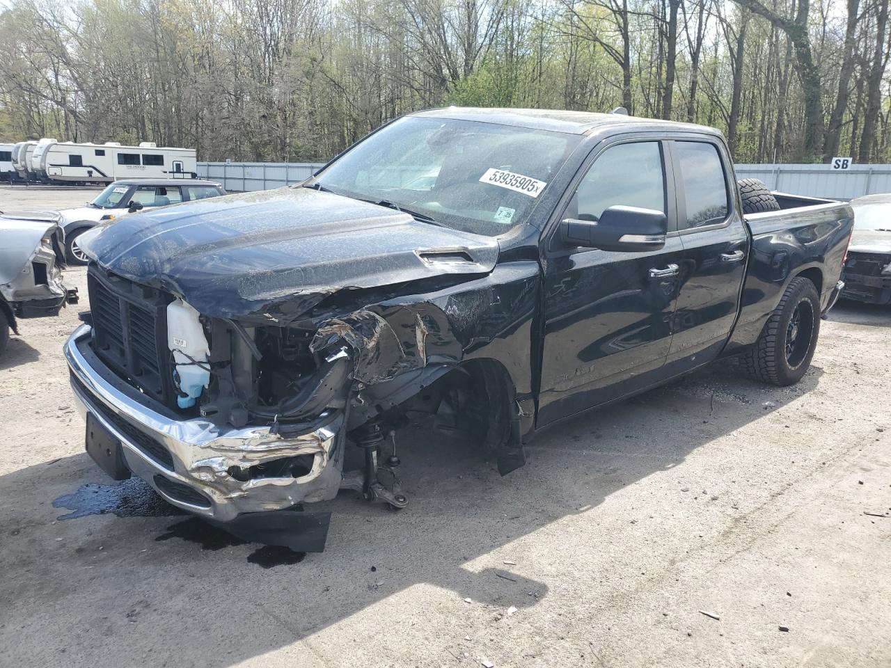 RAM 1500 BIG H 2020