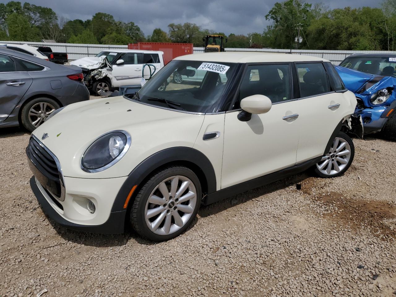 MINI COOPER 2020