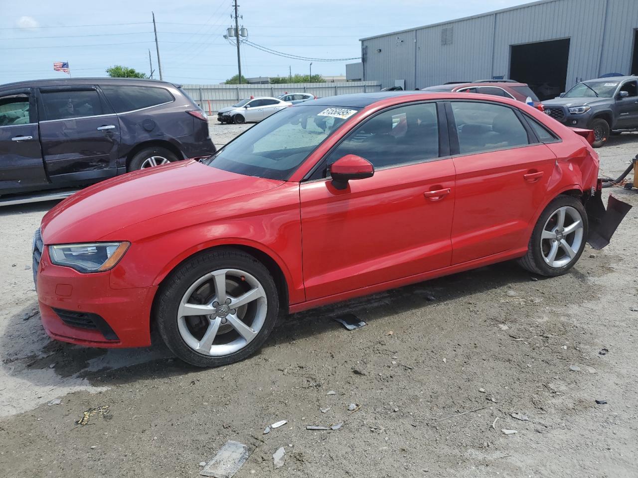 AUDI A3 PREMIUM 2016