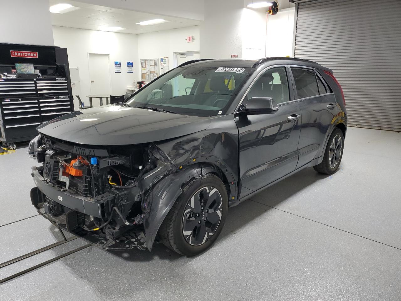 KIA NIRO WIND 2024
