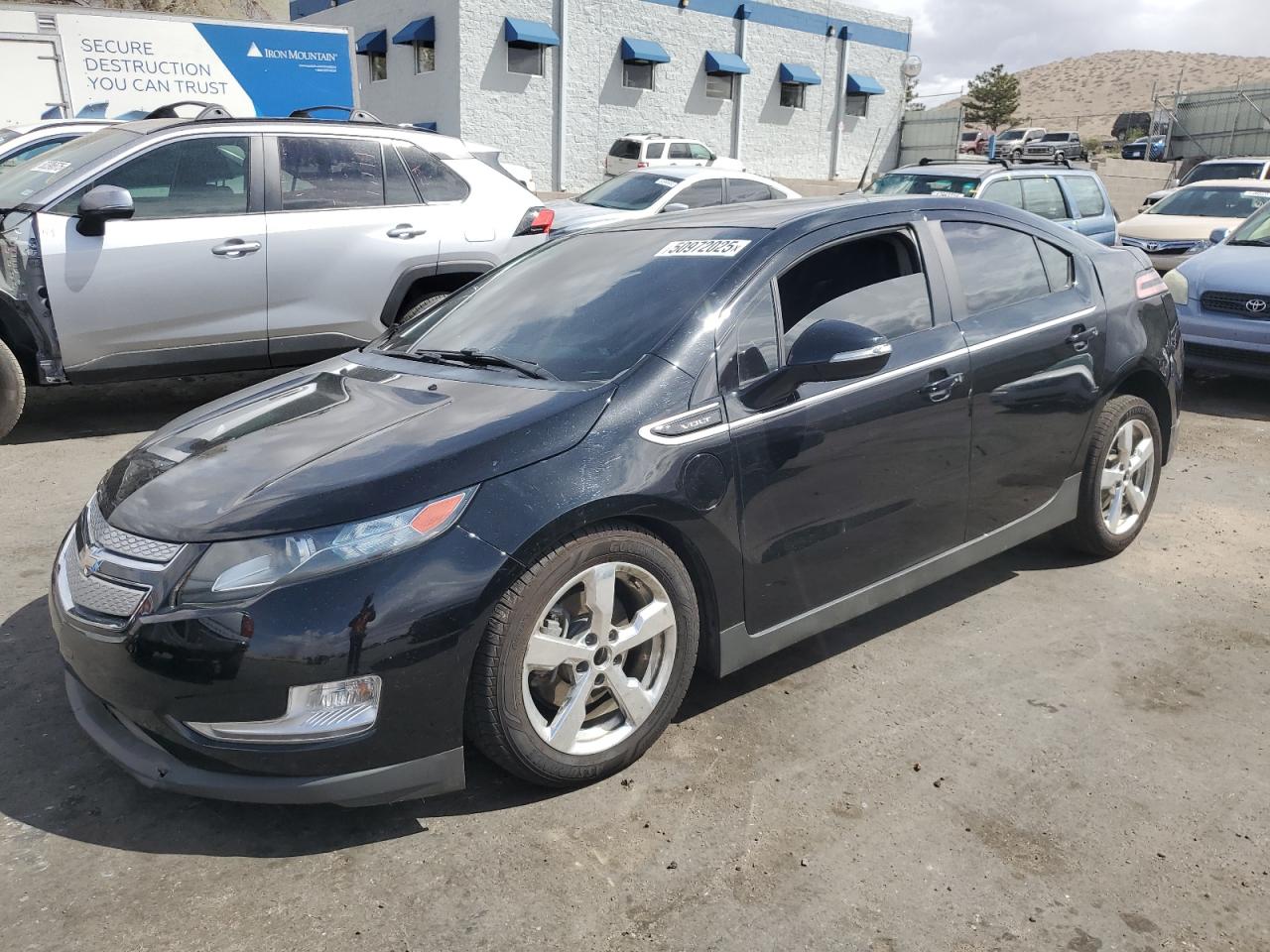 CHEVROLET VOLT 2014